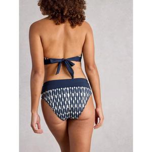 White Stuff Sunshine Reversible Bikini Top